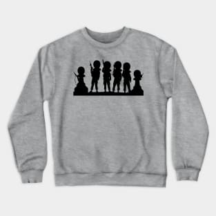 Pawn Soldiers Crewneck Sweatshirt